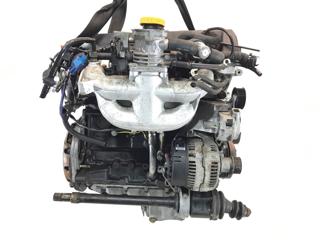 Двигатель (ДВС)  бу для Saab 9-3  2.0 i,  1999 г.