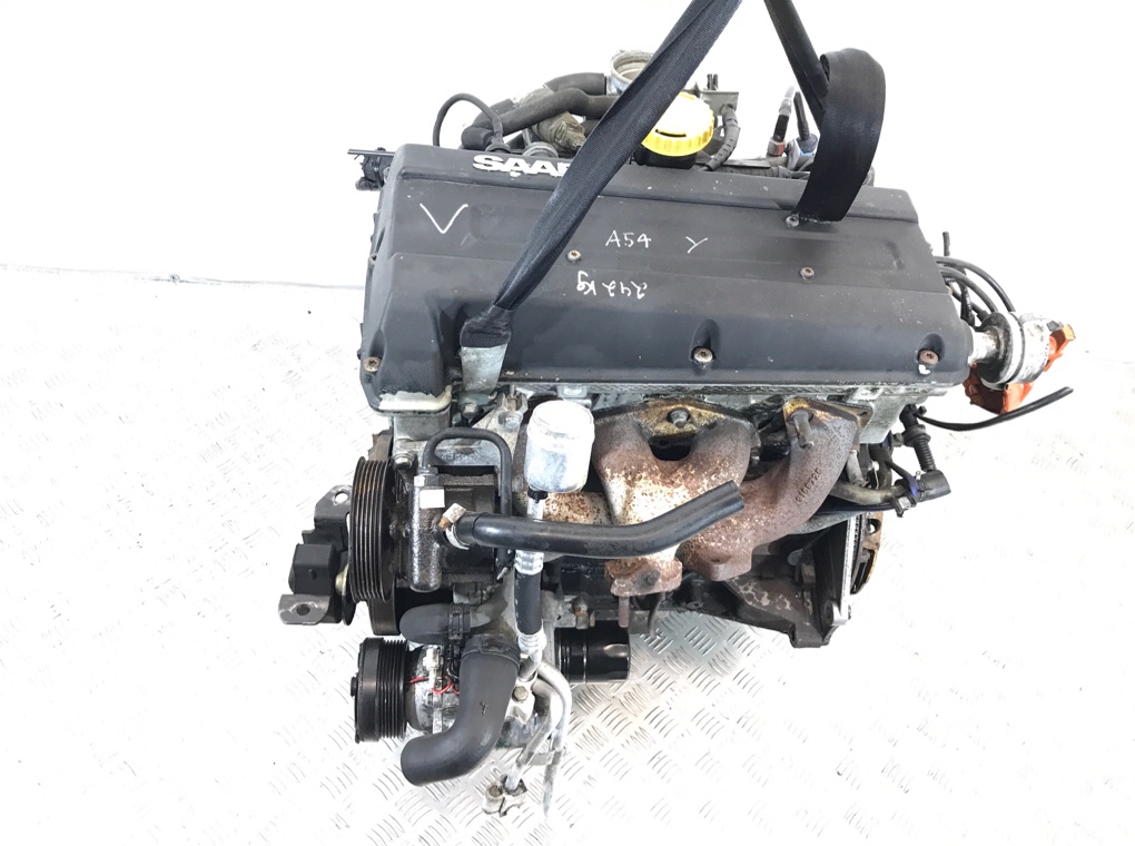 Двигатель (ДВС)  бу для Saab 9-3  2.0 i,  1999 г.