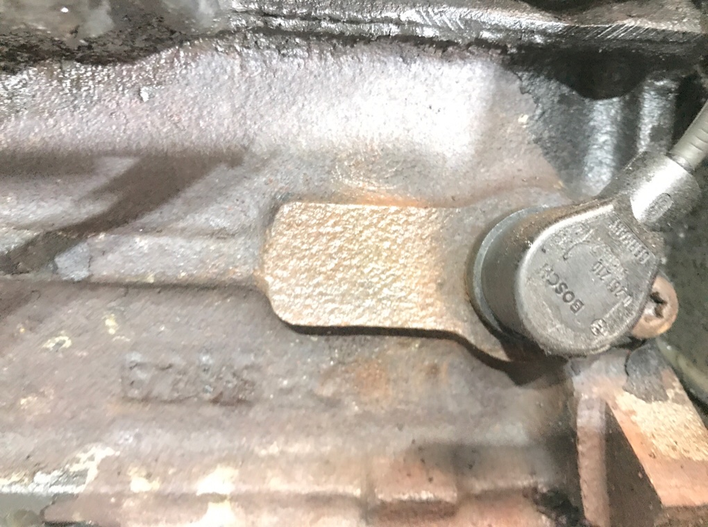 Двигатель (ДВС)  бу для Saab 9-3  2.0 i,  1999 г.