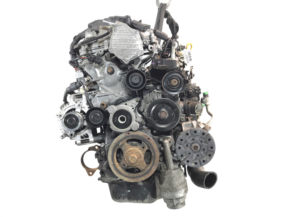 Контрактный двигатель из Европы