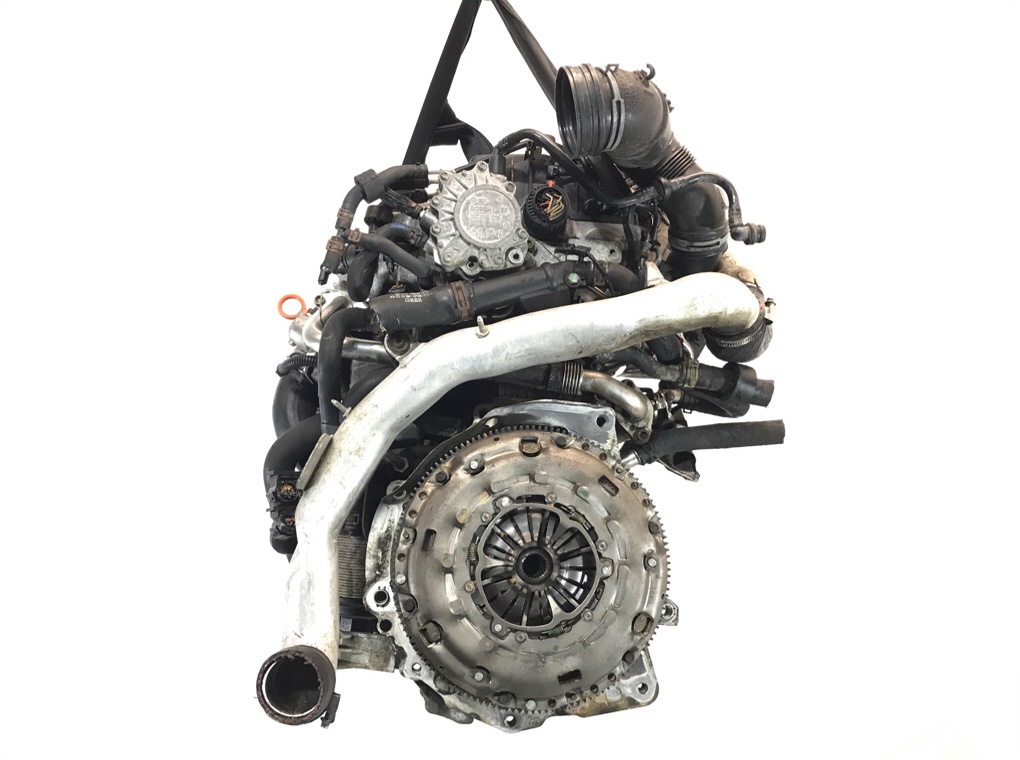Двигатель (ДВС)  бу для Volkswagen Golf 5 2.0 TDi,  2006 г.