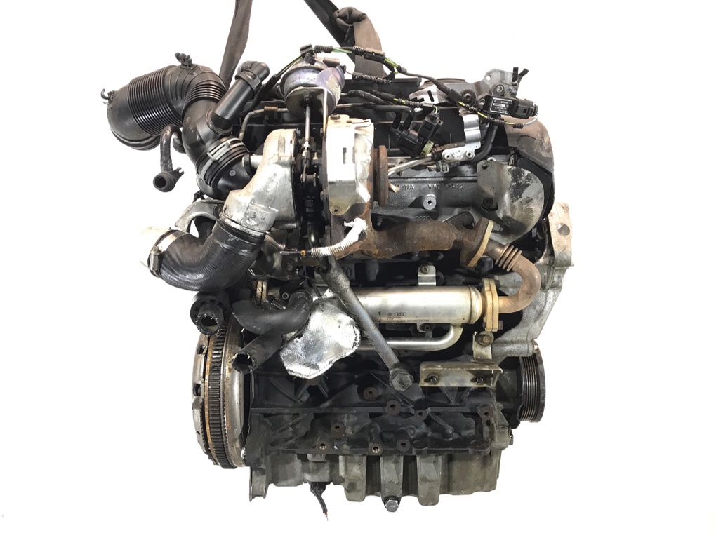 Двигатель (ДВС)  бу для Volkswagen Golf 5 2.0 TDi,  2006 г.