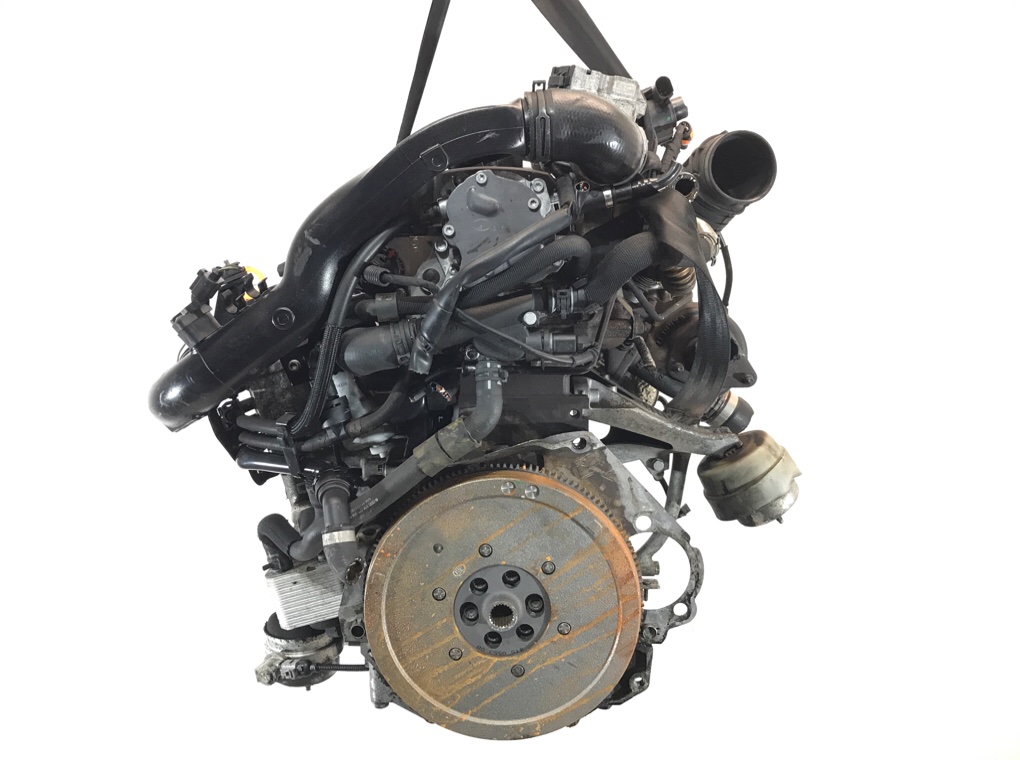 Двигатель (ДВС)  бу для Audi A4 B7 2.0 TDi,  2007 г.