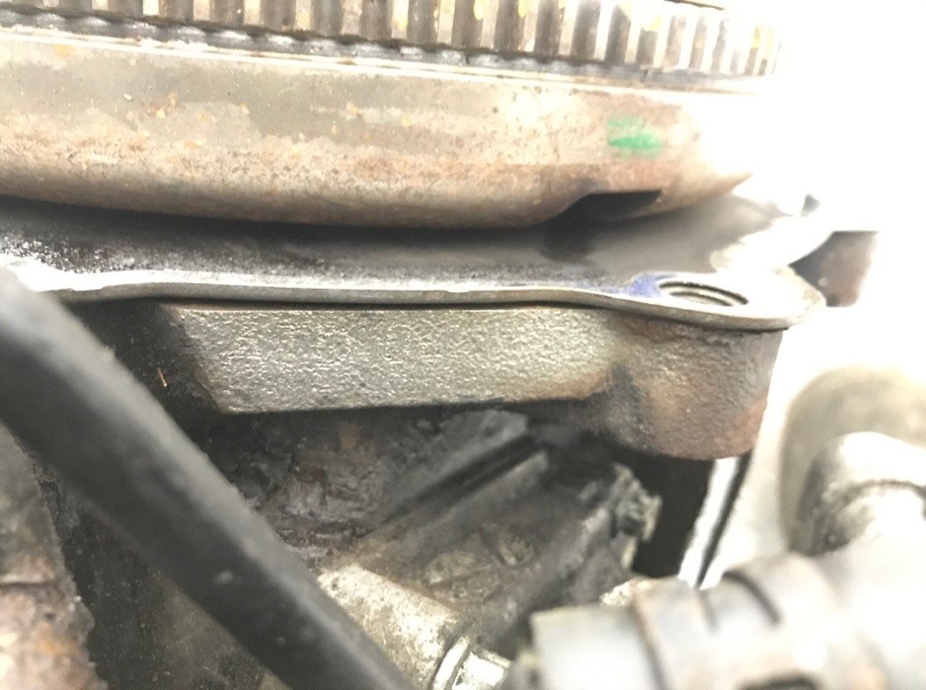 Двигатель (ДВС)  бу для Volkswagen Golf 4 1.9 TDi,  2002 г.
