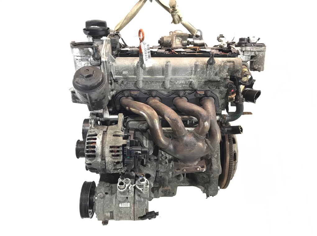 Двигатель (ДВС)  бу для Volkswagen EOS  1.6 i,  2006 г.