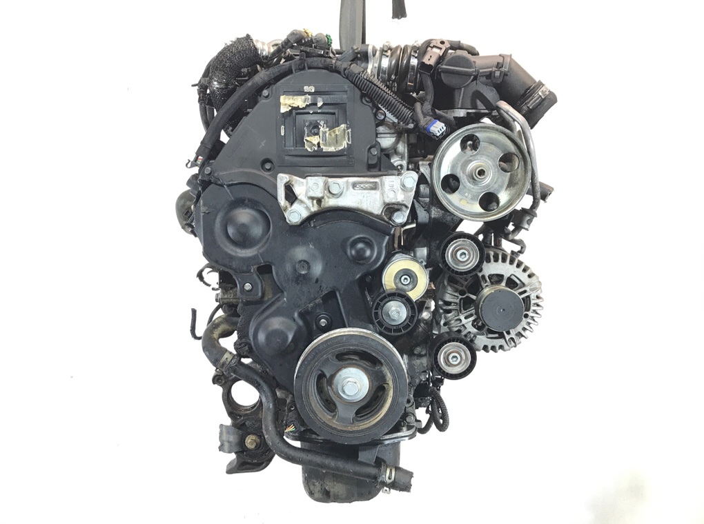 Контрактный двигатель из Европы