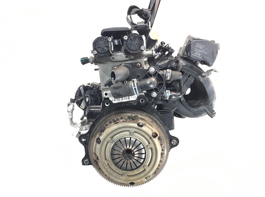 Двигатель (ДВС)  бу для Seat Ibiza  1.4 i,  2011 г.