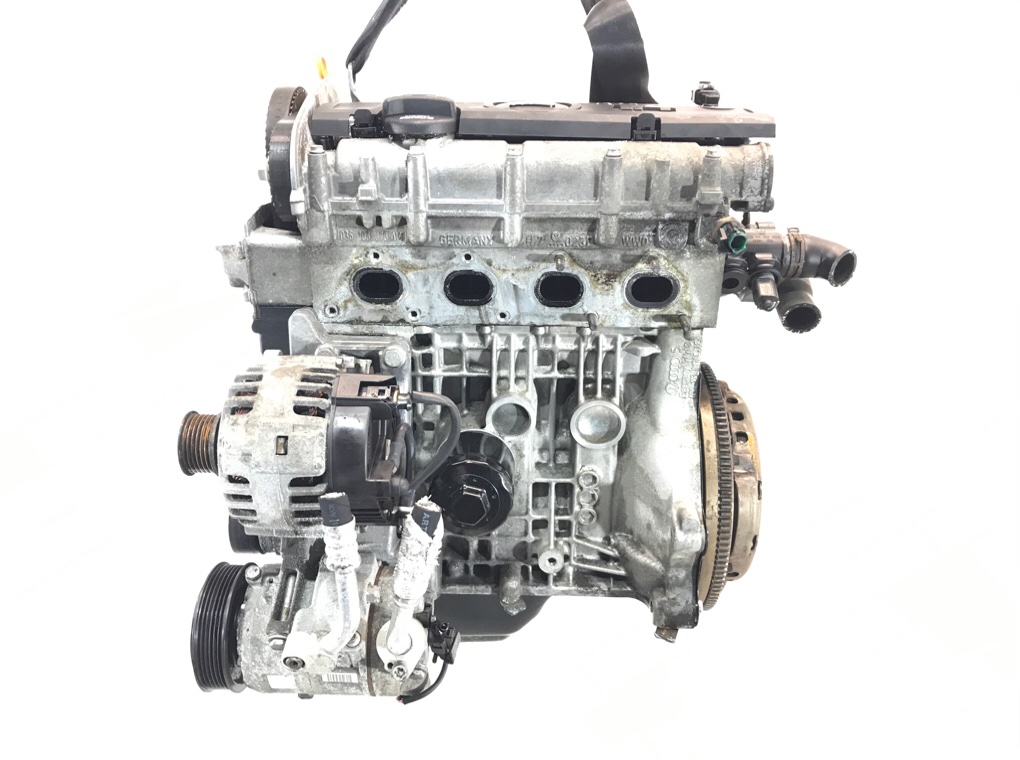Двигатель (ДВС)  бу для Seat Ibiza  1.4 i,  2011 г.
