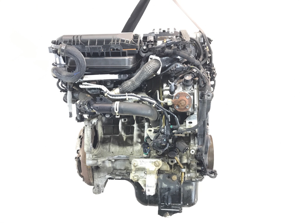Двигатель (ДВС)  бу для Citroen C3 Picasso  1.6 HDi,  2012 г.