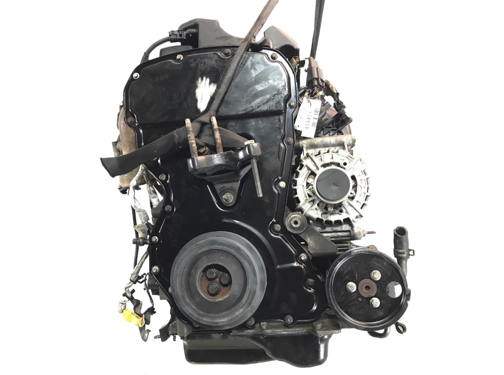 Контрактный двигатель из Европы