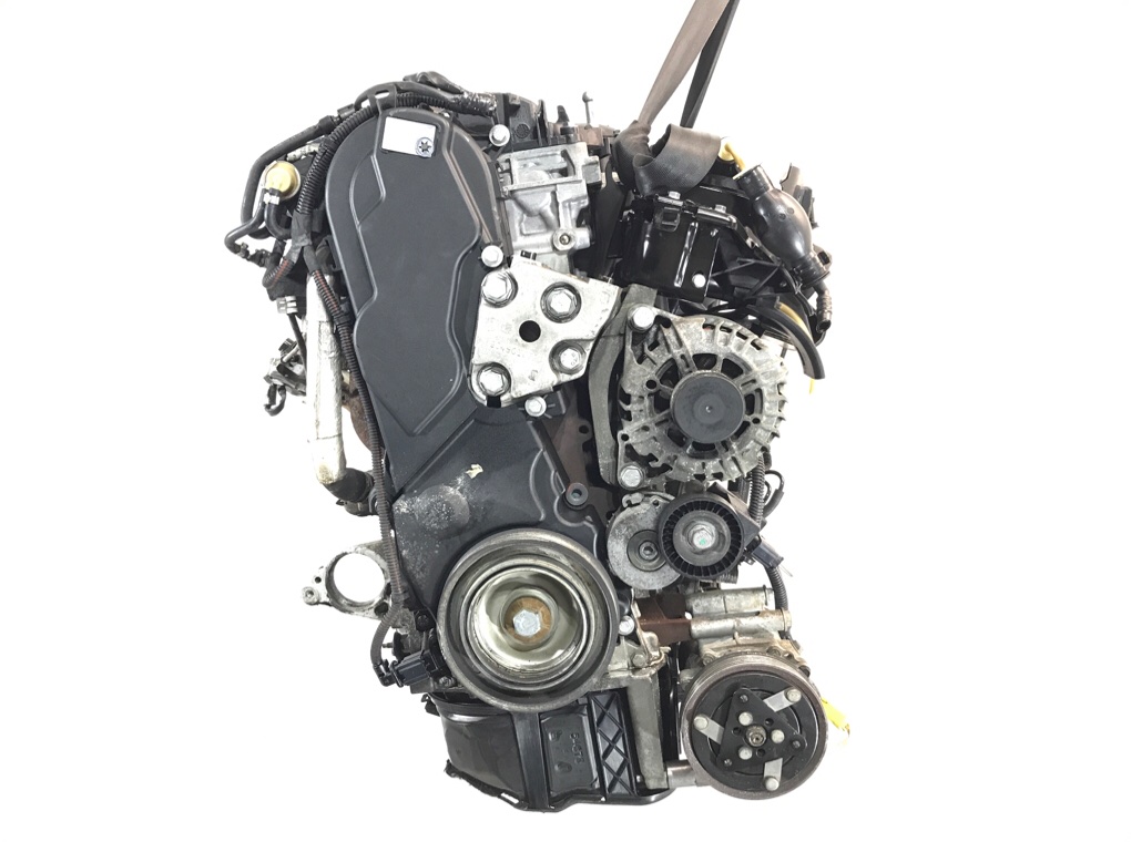 Контрактный двигатель из Европы