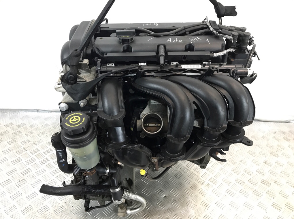 Двигатель (ДВС)  бу для Ford Focus 2 1.6 i,  2009 г.