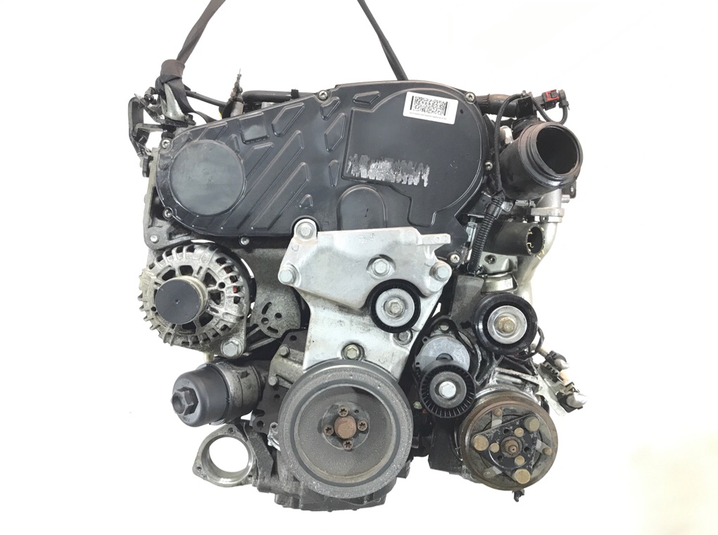 Двигатель (ДВС) бу для Opel Insignia 2.0 CDTi, 2014 г. Контрактный двигатель из Европы