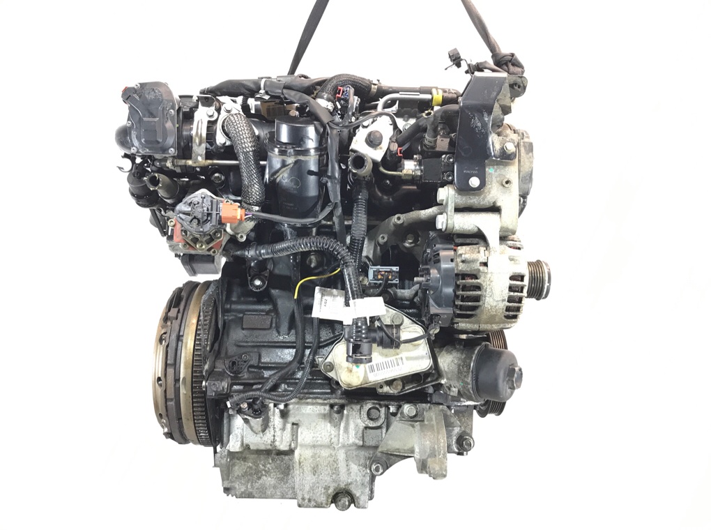 Двигатель (ДВС)  бу для Opel Insignia  2.0 CDTi,  2014 г.