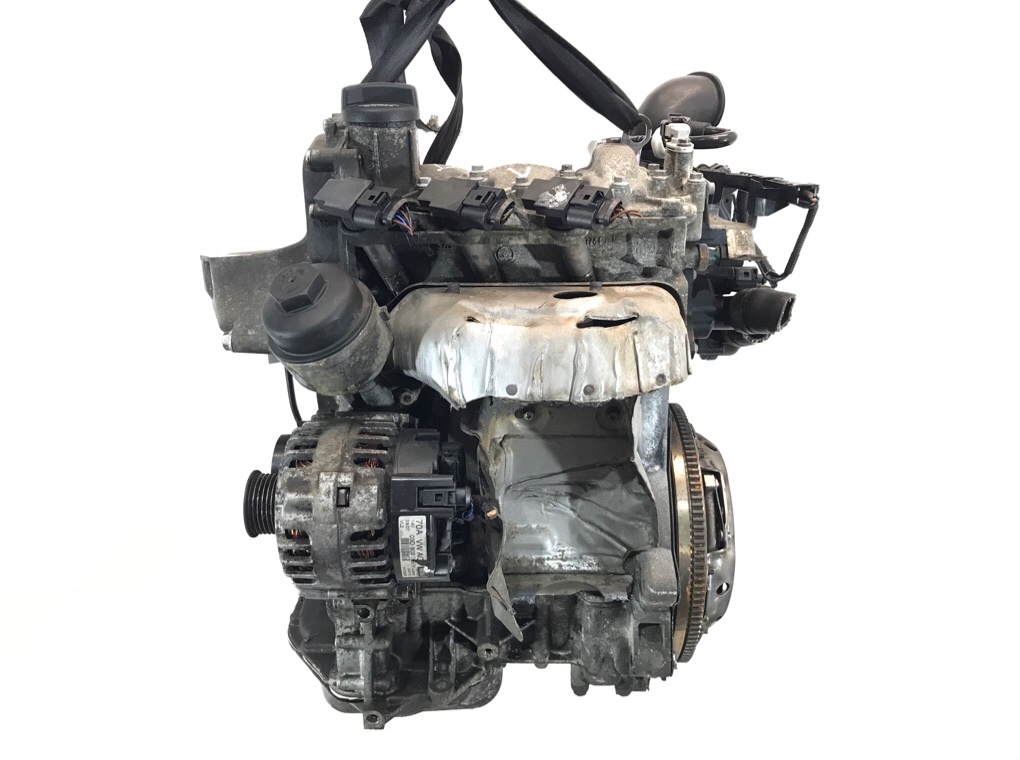 Двигатель (ДВС)  бу для Volkswagen Polo 4 1.2 i,  2007 г.