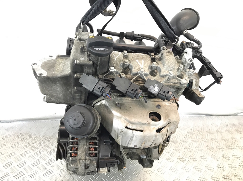 Двигатель (ДВС)  бу для Volkswagen Polo 4 1.2 i,  2007 г.