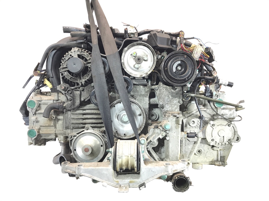 Контрактный двигатель из Европы