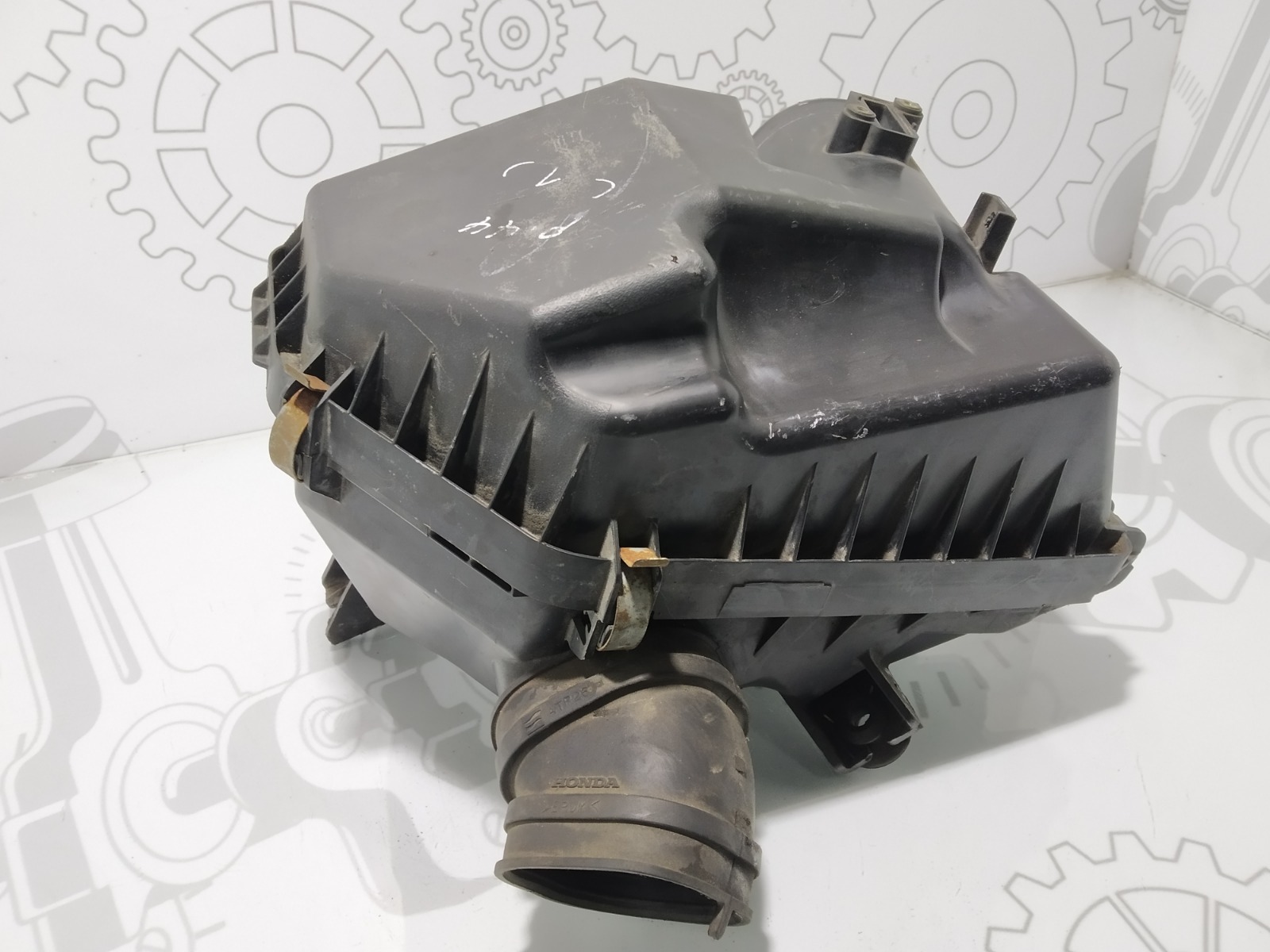 Корпус воздушного фильтра бу для Honda Civic 8 2.2 CTDi,  2008 г.