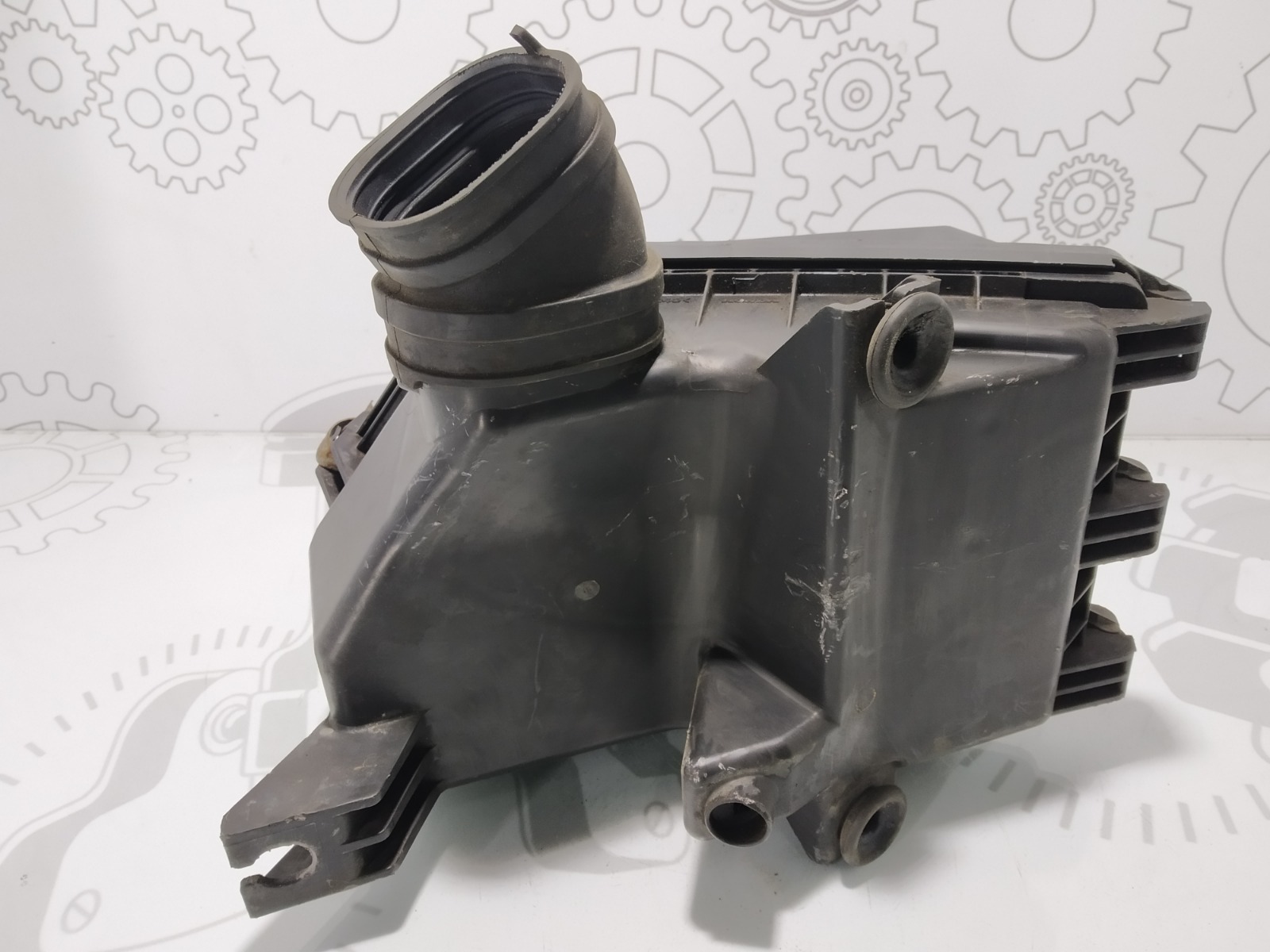 Корпус воздушного фильтра бу для Honda Civic 8 2.2 CTDi,  2008 г.