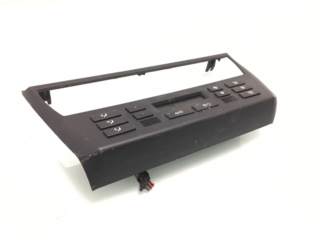 Блок управления печки/климат-контроля бу для BMW X3 E83 2.0 TD,  2006 г.
