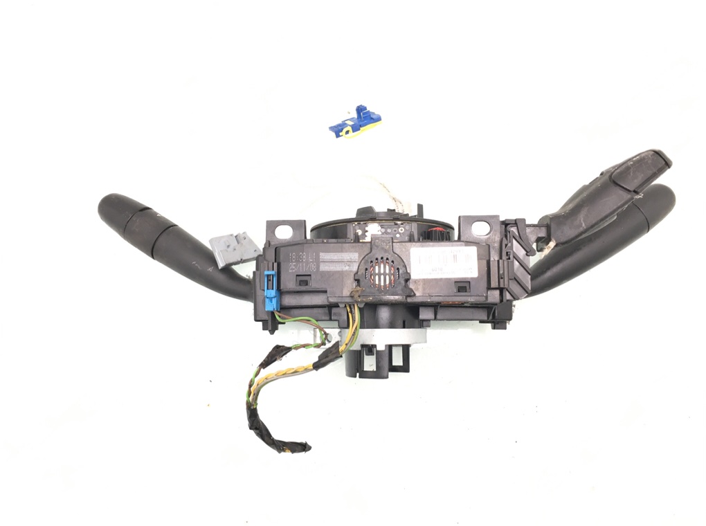 Переключатель подрулевой (стрекоза) бу для Citroen Berlingo 2 1.6 HDI,  2009 г.