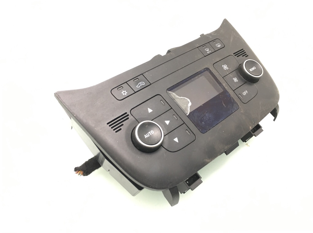 Блок управления печки/климат-контроля бу для Fiat Punto 3 1.3 D,  2010 г.