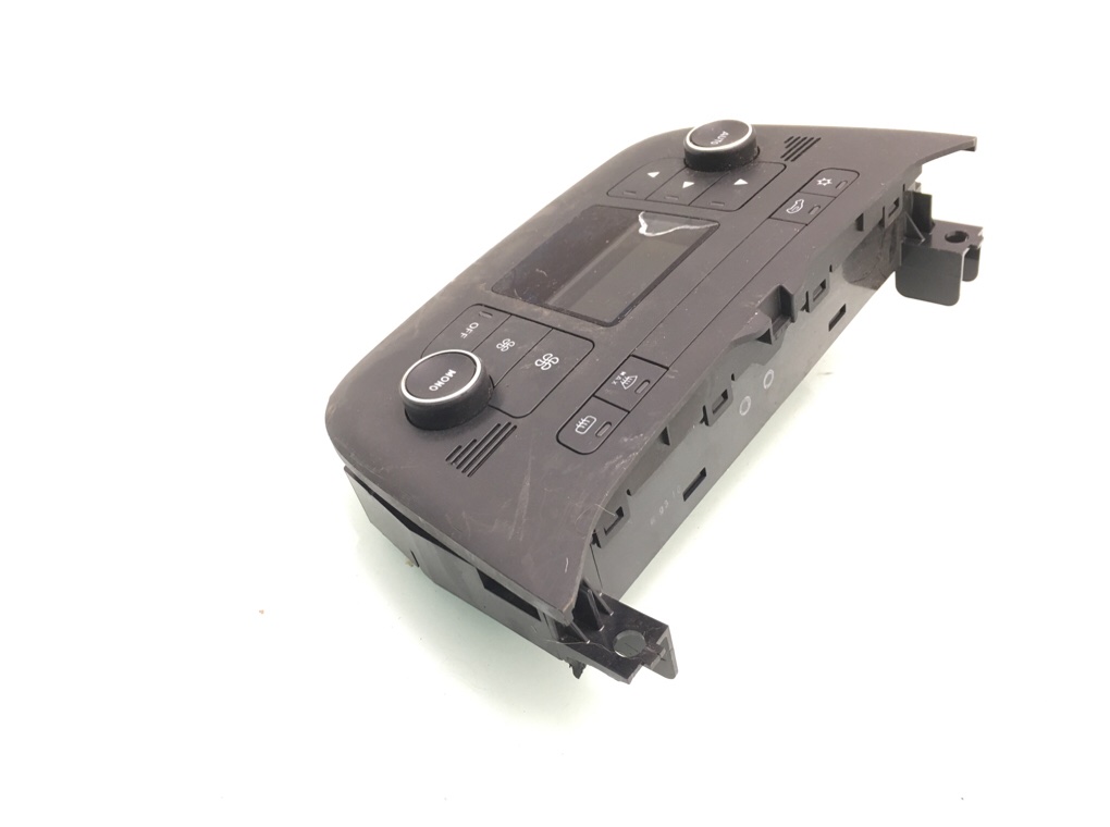 Блок управления печки/климат-контроля бу для Fiat Punto 3 1.3 D,  2010 г.