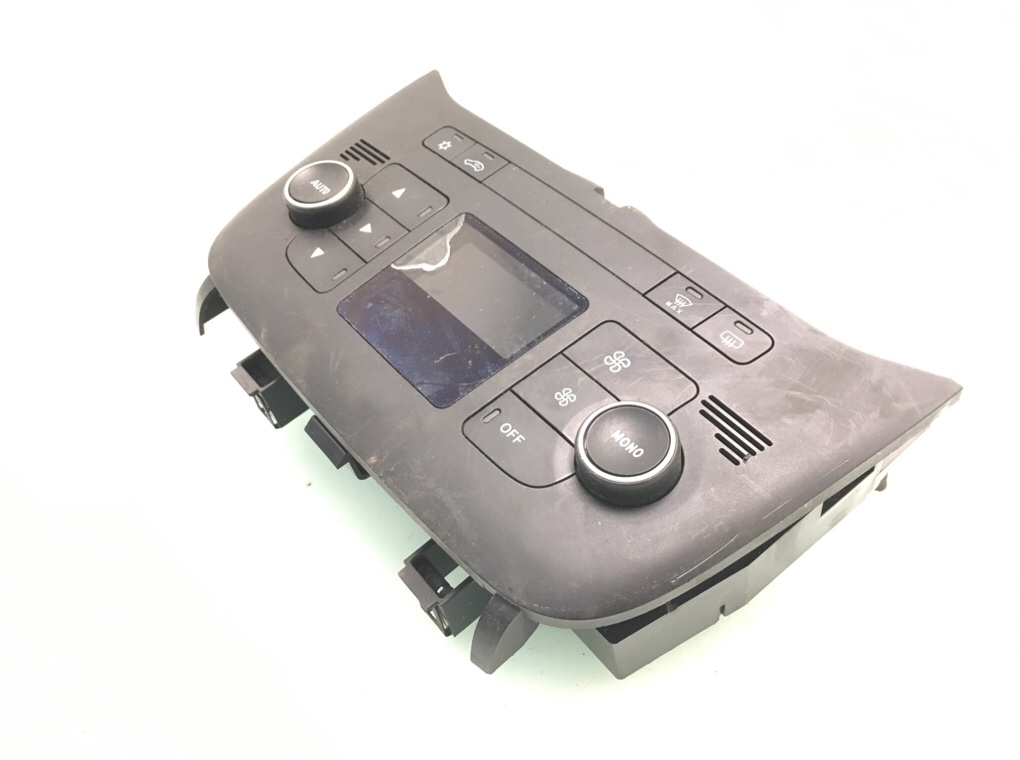 Блок управления печки/климат-контроля бу для Fiat Punto 3 1.3 D,  2010 г.