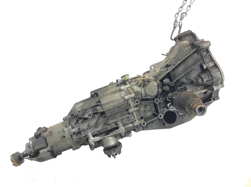 КПП механическая (МКПП) бу для Audi A4 B6 2.5 TDi,  2004 г.