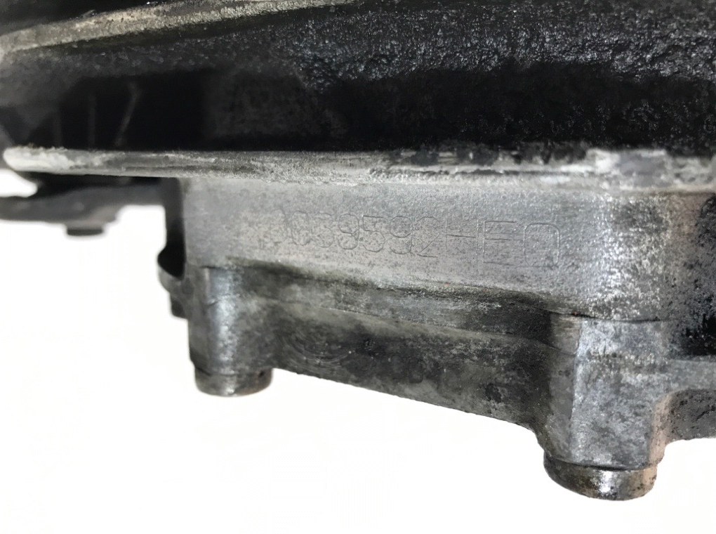 КПП механическая (МКПП) бу для Audi A4 B6 2.5 TDi,  2004 г.