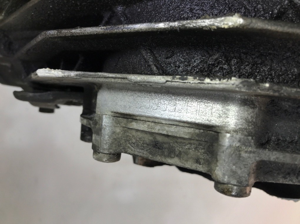 КПП механическая (МКПП) бу для Audi A4 B6 2.5 TDi,  2004 г.