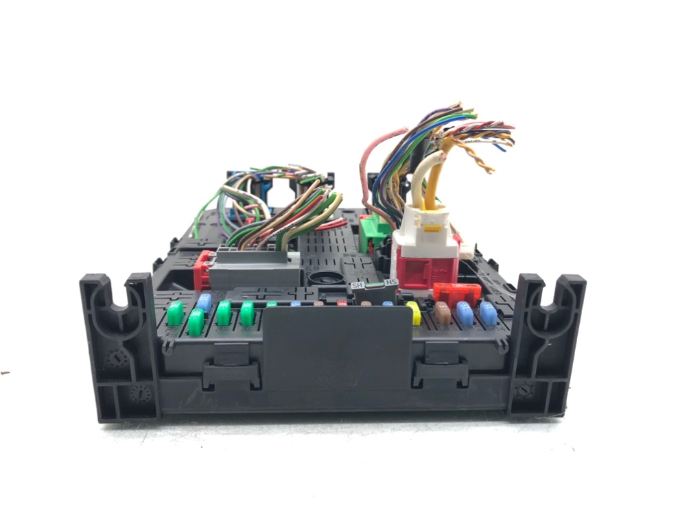 Блок комфорта бу для Peugeot Partner 2 1.6 HDi,  2012 г.