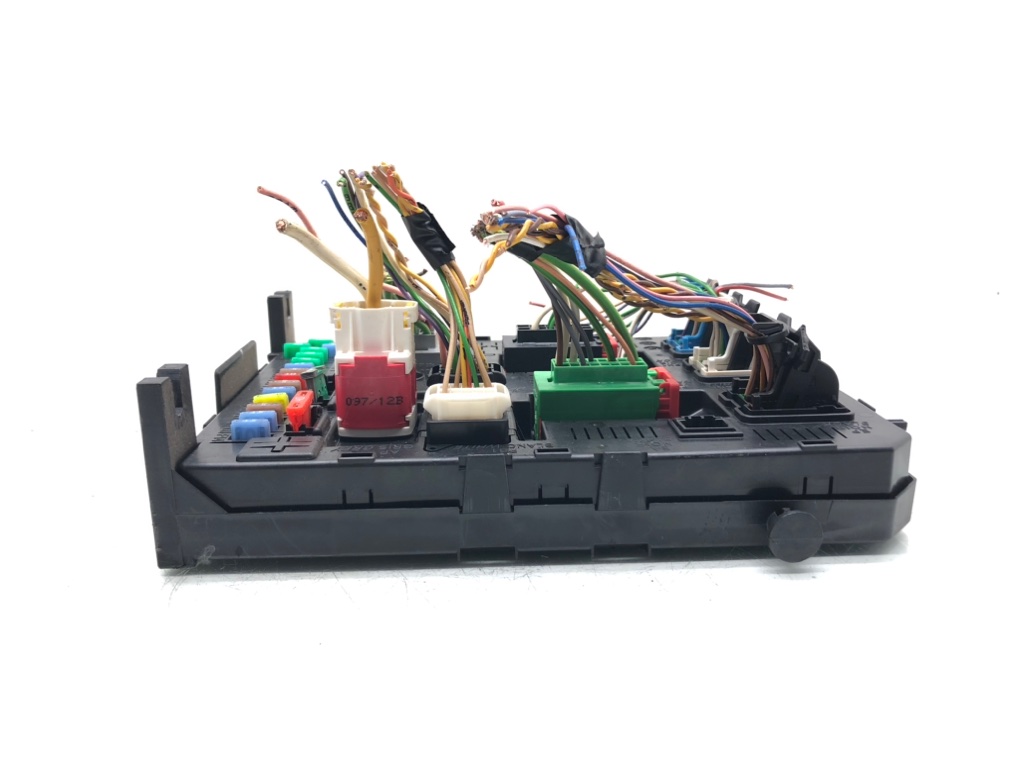 Блок комфорта бу для Peugeot Partner 2 1.6 HDi,  2012 г.