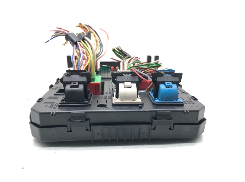 Блок комфорта бу для Peugeot Partner 2 1.6 HDi,  2012 г.