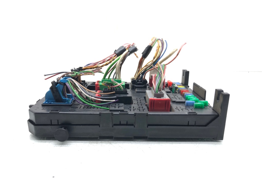 Блок комфорта бу для Peugeot Partner 2 1.6 HDi,  2012 г.