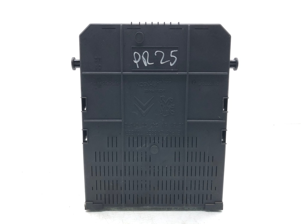 Блок комфорта бу для Peugeot Partner 2 1.6 HDi,  2012 г.