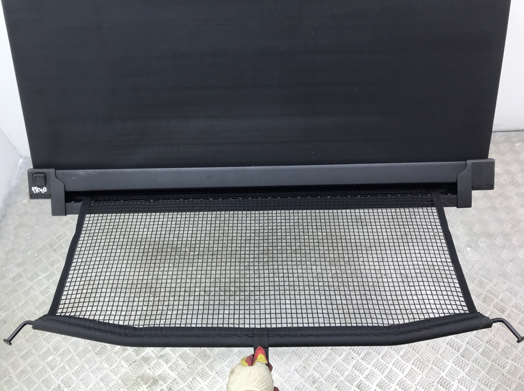 Шторка багажника бу для BMW 5 F10/F11/GT F07 2.0 TD,  2010 г.