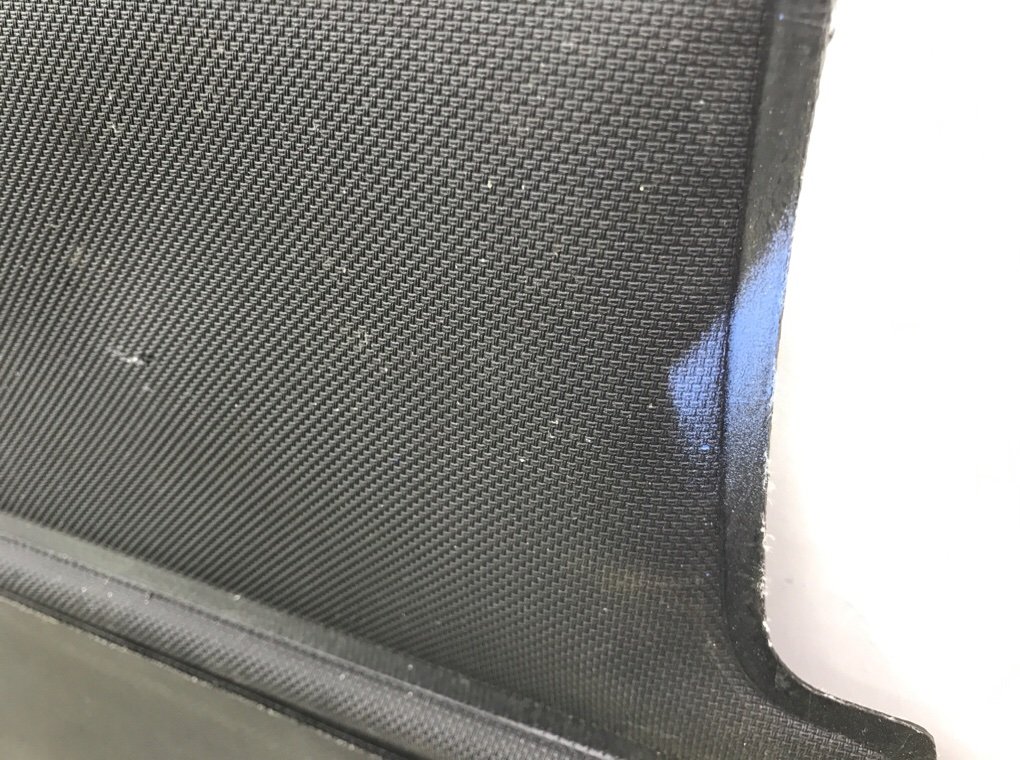 Шторка багажника бу для BMW 5 F10/F11/GT F07 2.0 TD,  2010 г.