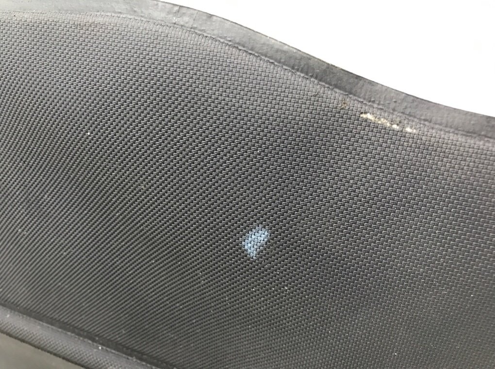 Шторка багажника бу для BMW 5 F10/F11/GT F07 2.0 TD,  2010 г.