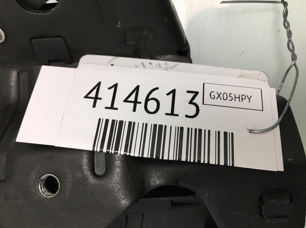 Замок багажника бу для BMW 5 E60/E61 2.5 TD,  2005 г.