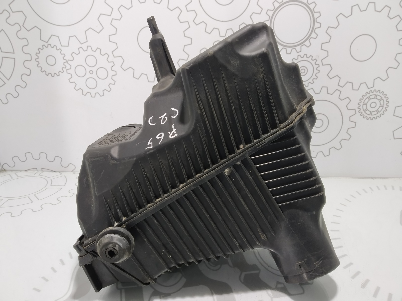 Корпус воздушного фильтра бу для Renault Scenic  1.6 i,  2006 г.