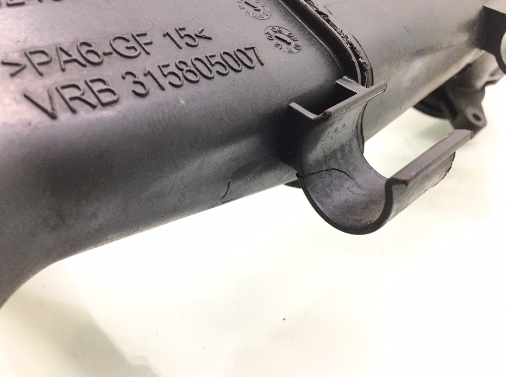 Патрубок турбины бу для Opel Insignia  2.0 CDTi,  2010 г.