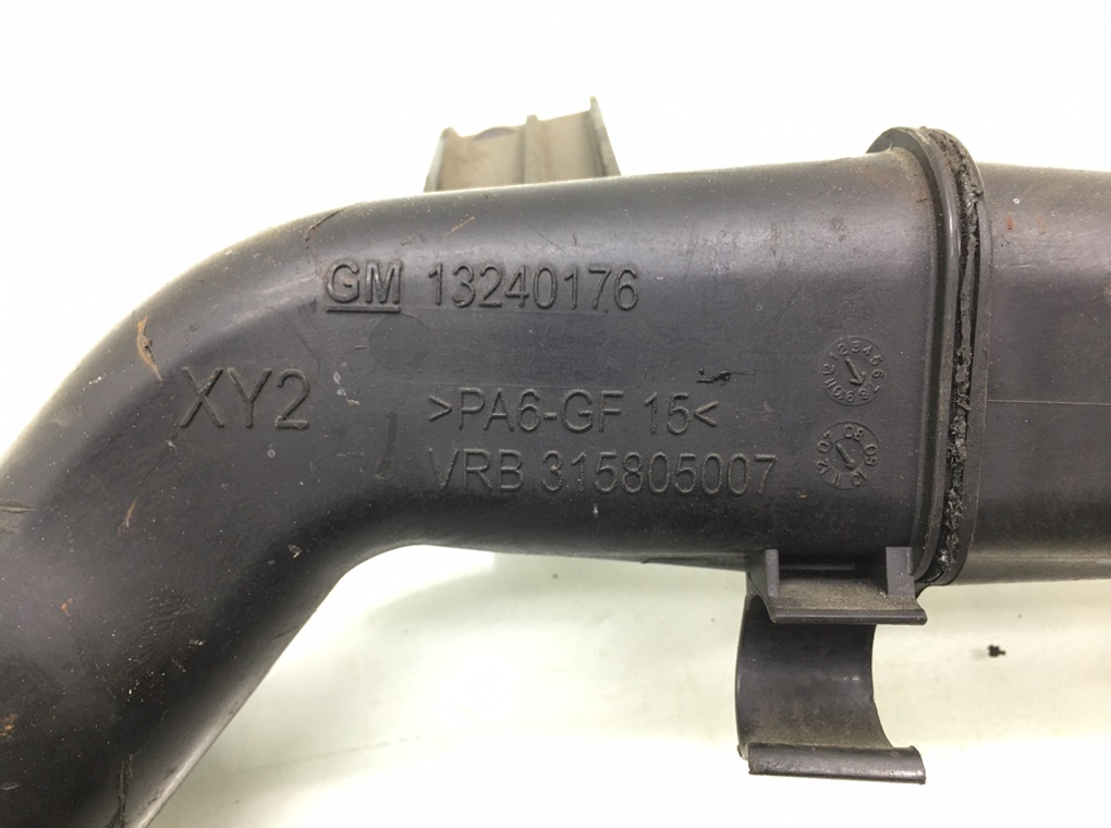 Патрубок турбины бу для Opel Insignia  2.0 CDTi,  2010 г.