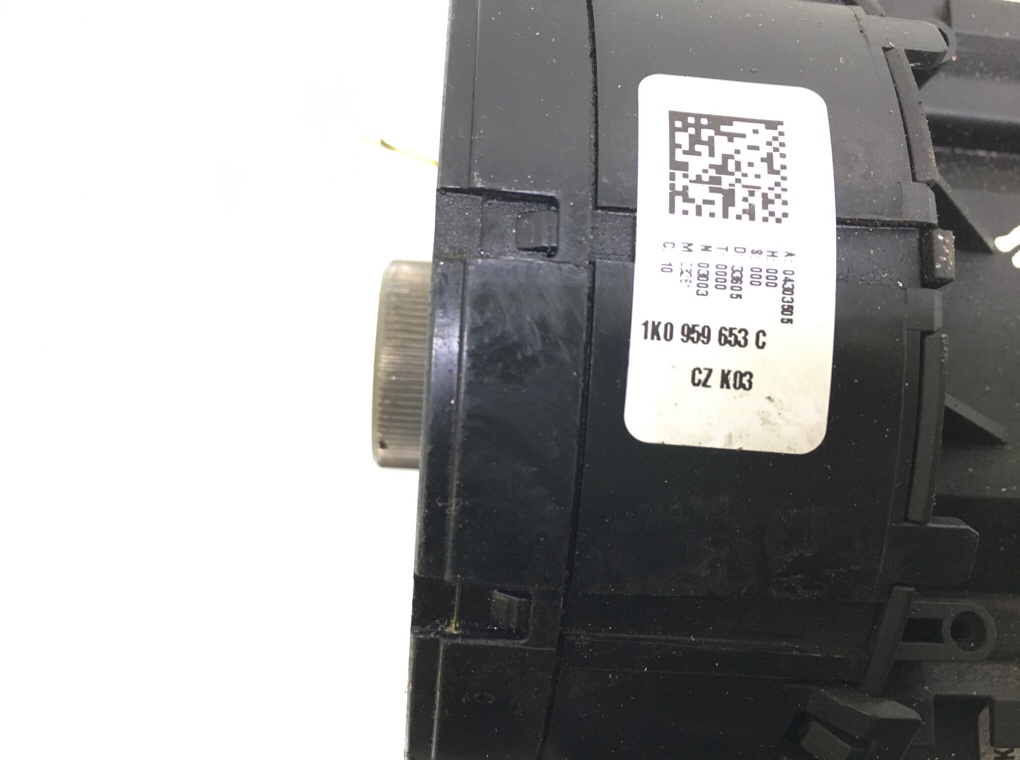 Переключатель подрулевой (стрекоза) бу для Volkswagen Touran  1.6 i,  2006 г.