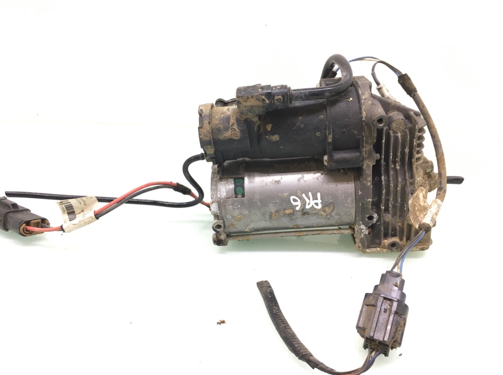 Компрессор пневмоподвески бу для Land Rover Discovery 3 2.7 TD, 2007 г.