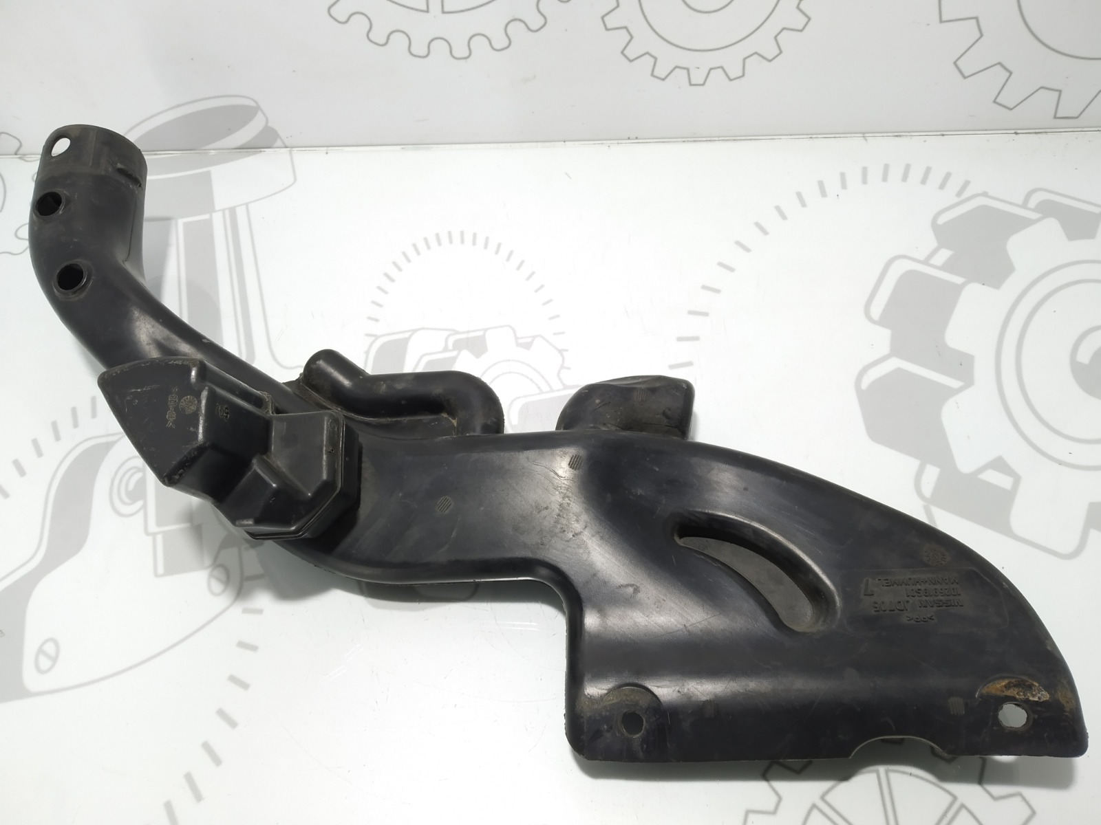 Воздухозаборник бу для Nissan Qashqai 2.0 DCi, 2008 г. Воздухозаборник бу для Nissan Qashqai 2.0 DCi, 2008 г.