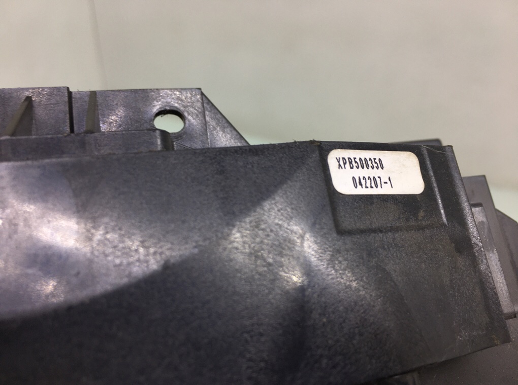 Переключатель подрулевой (стрекоза) бу для Land Rover Discovery 3 2.7 TD,  2007 г.