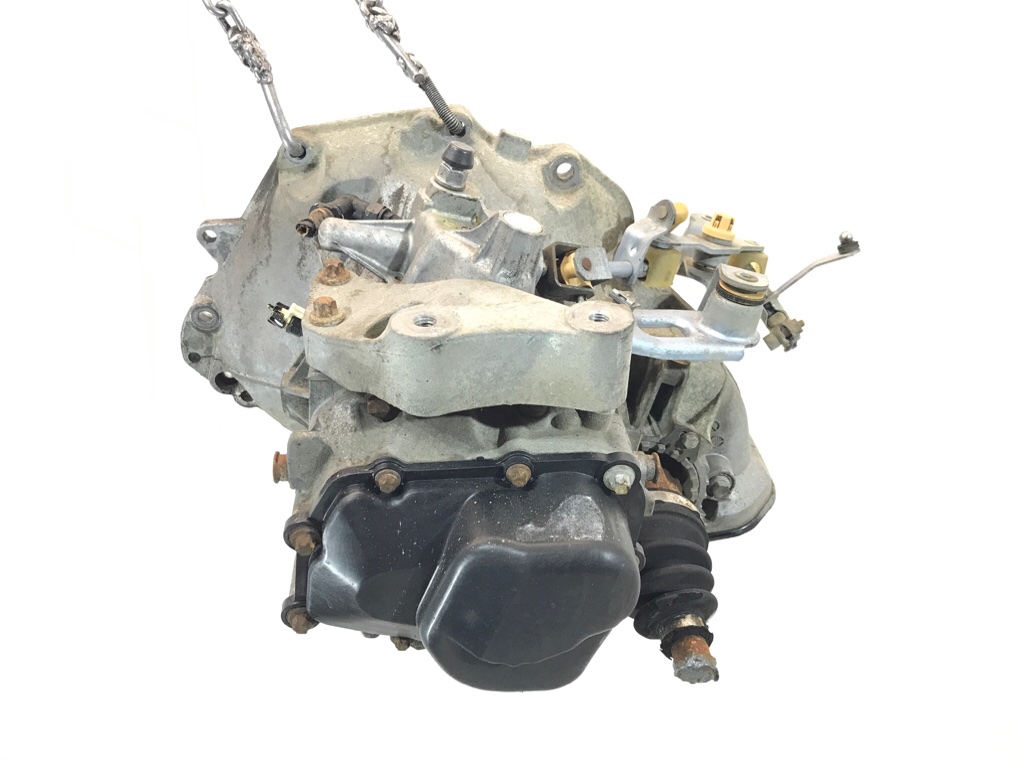 КПП механическая (МКПП) бу для Opel Corsa D 1.2 i,  2007 г.