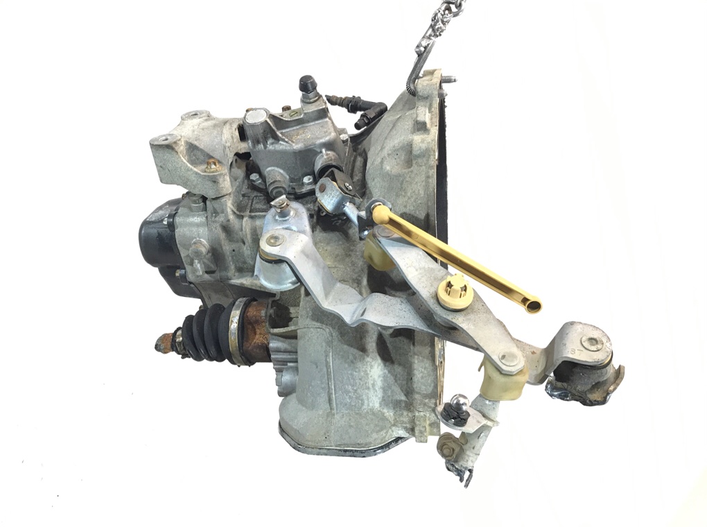 КПП механическая (МКПП) бу для Opel Corsa D 1.2 i,  2007 г.