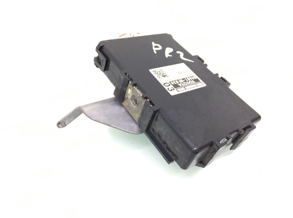 Блок управления (другие) бу для Toyota Verso 1.6 TD, 2014 г. Блок управления (другие) бу для Toyota Verso 1.6 TD, 2014 г.